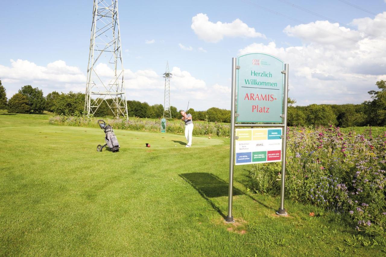 Aramis Tagungs- Und Sporthotel Gäufelden Extérieur photo