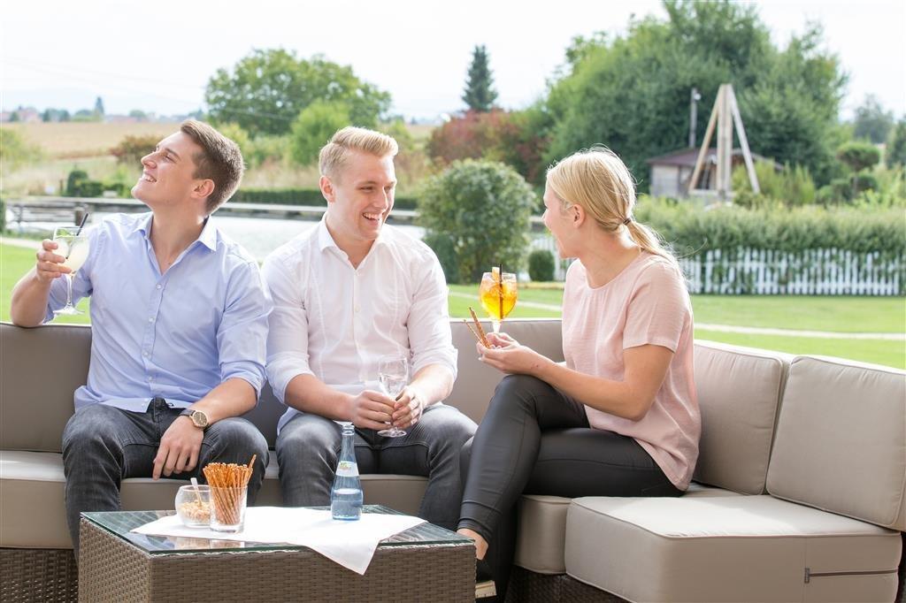 Aramis Tagungs- Und Sporthotel Gäufelden Extérieur photo