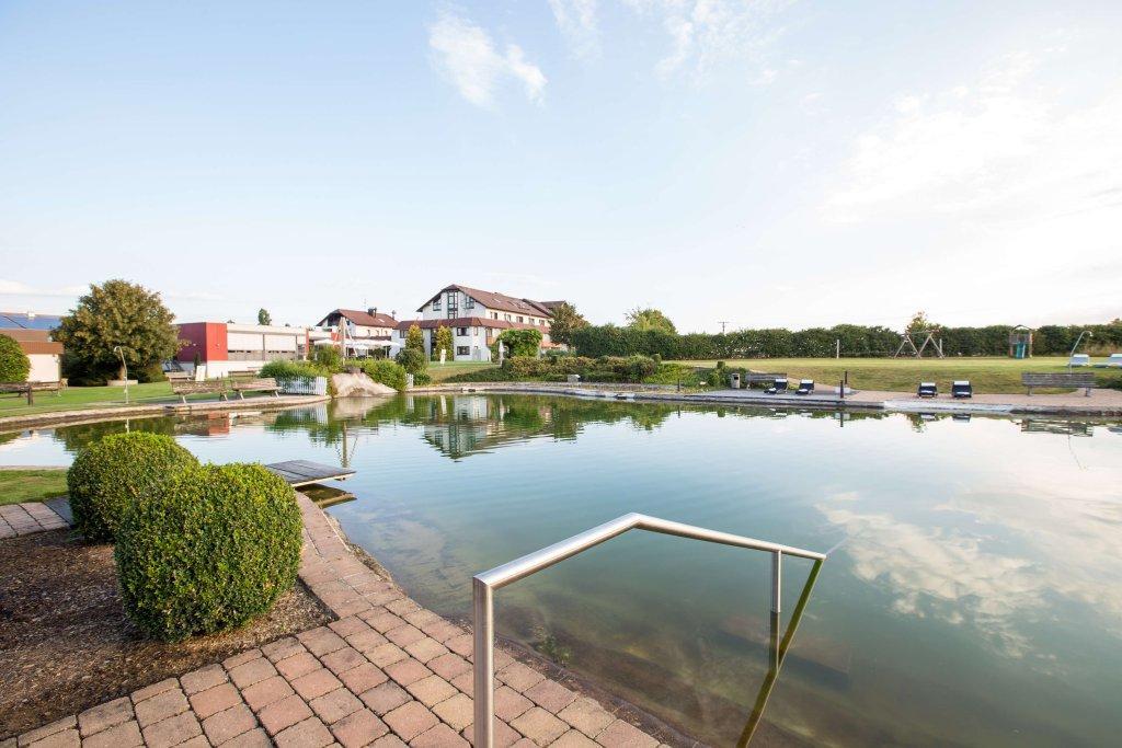 Aramis Tagungs- Und Sporthotel Gäufelden Extérieur photo