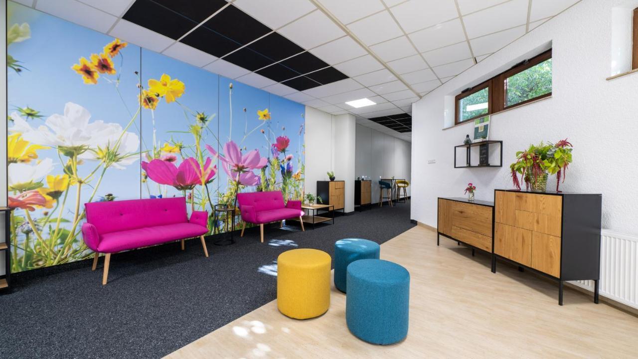Aramis Tagungs- Und Sporthotel Gäufelden Extérieur photo
