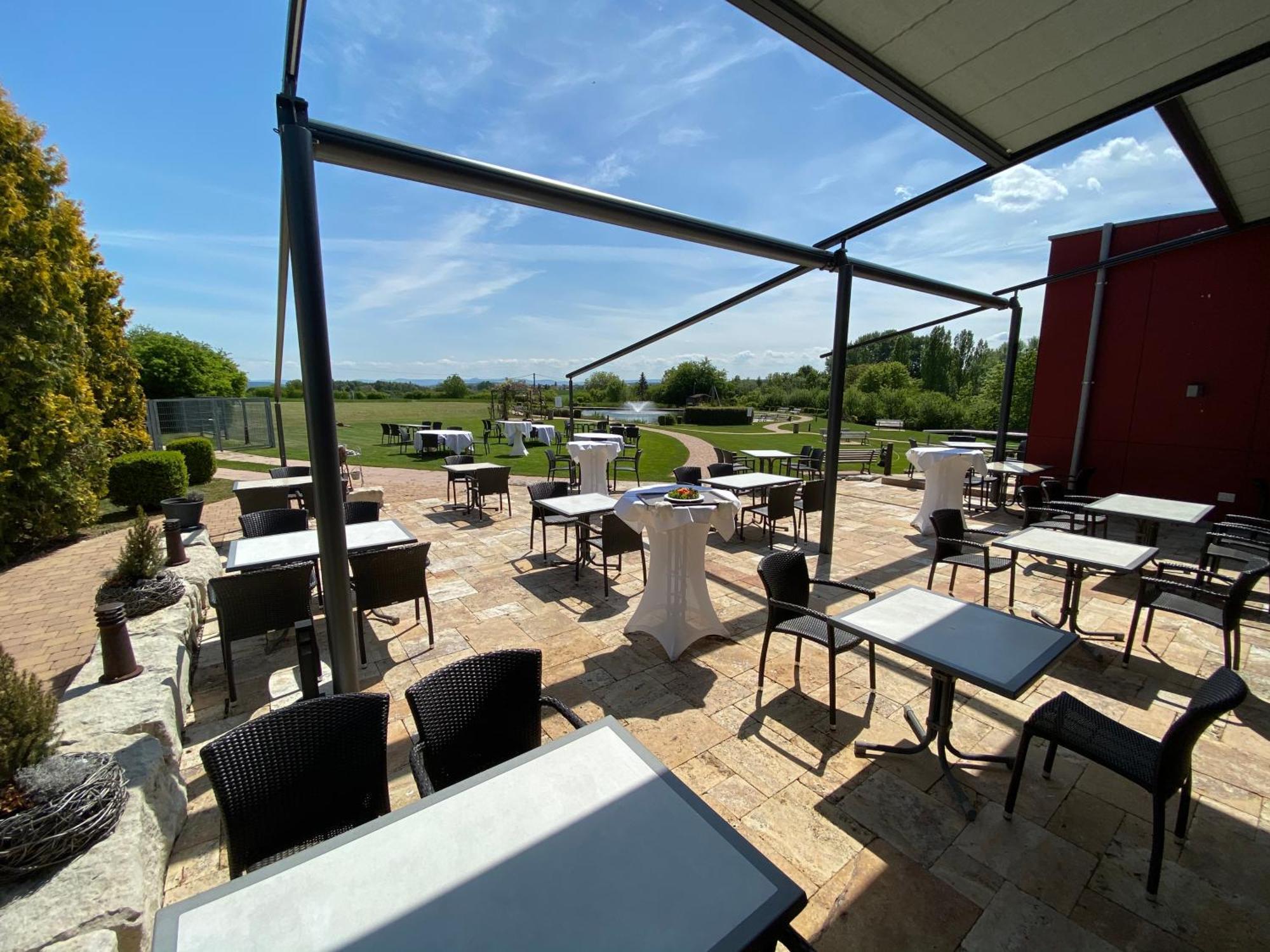 Aramis Tagungs- Und Sporthotel Gäufelden Extérieur photo