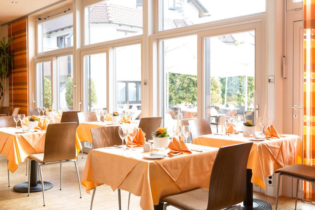 Aramis Tagungs- Und Sporthotel Gäufelden Extérieur photo