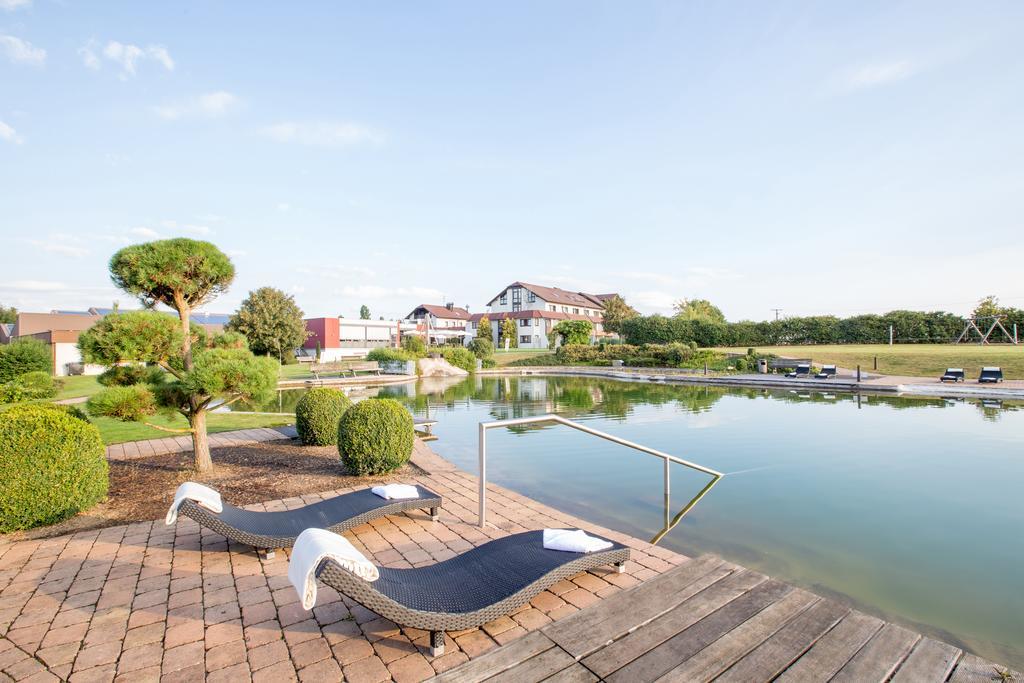 Aramis Tagungs- Und Sporthotel Gäufelden Extérieur photo