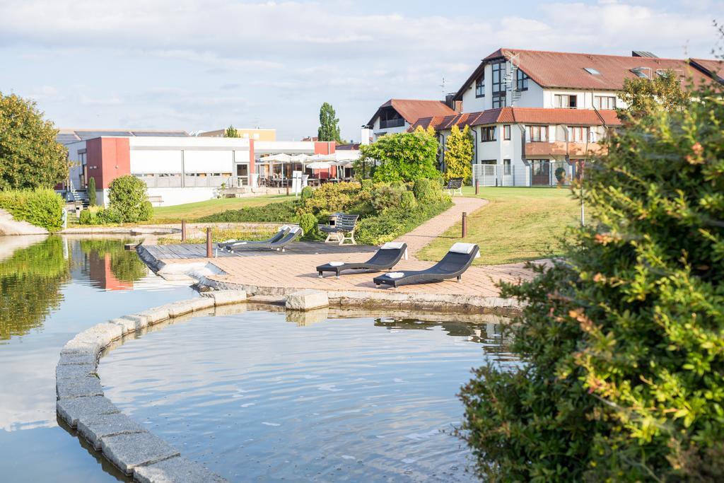 Aramis Tagungs- Und Sporthotel Gäufelden Extérieur photo