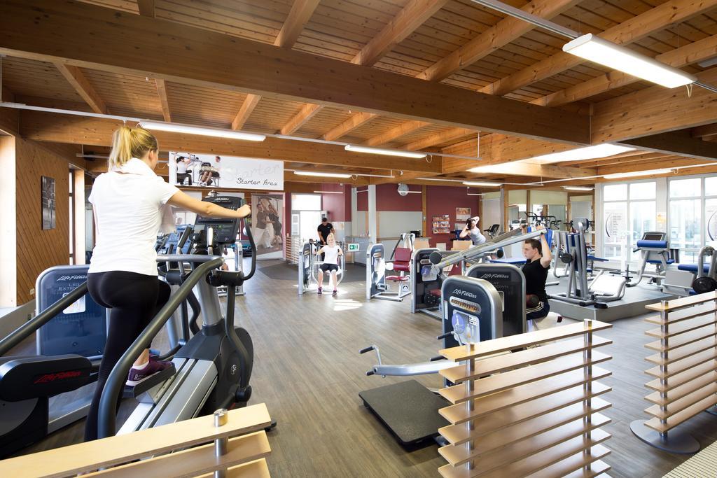 Aramis Tagungs- Und Sporthotel Gäufelden Extérieur photo