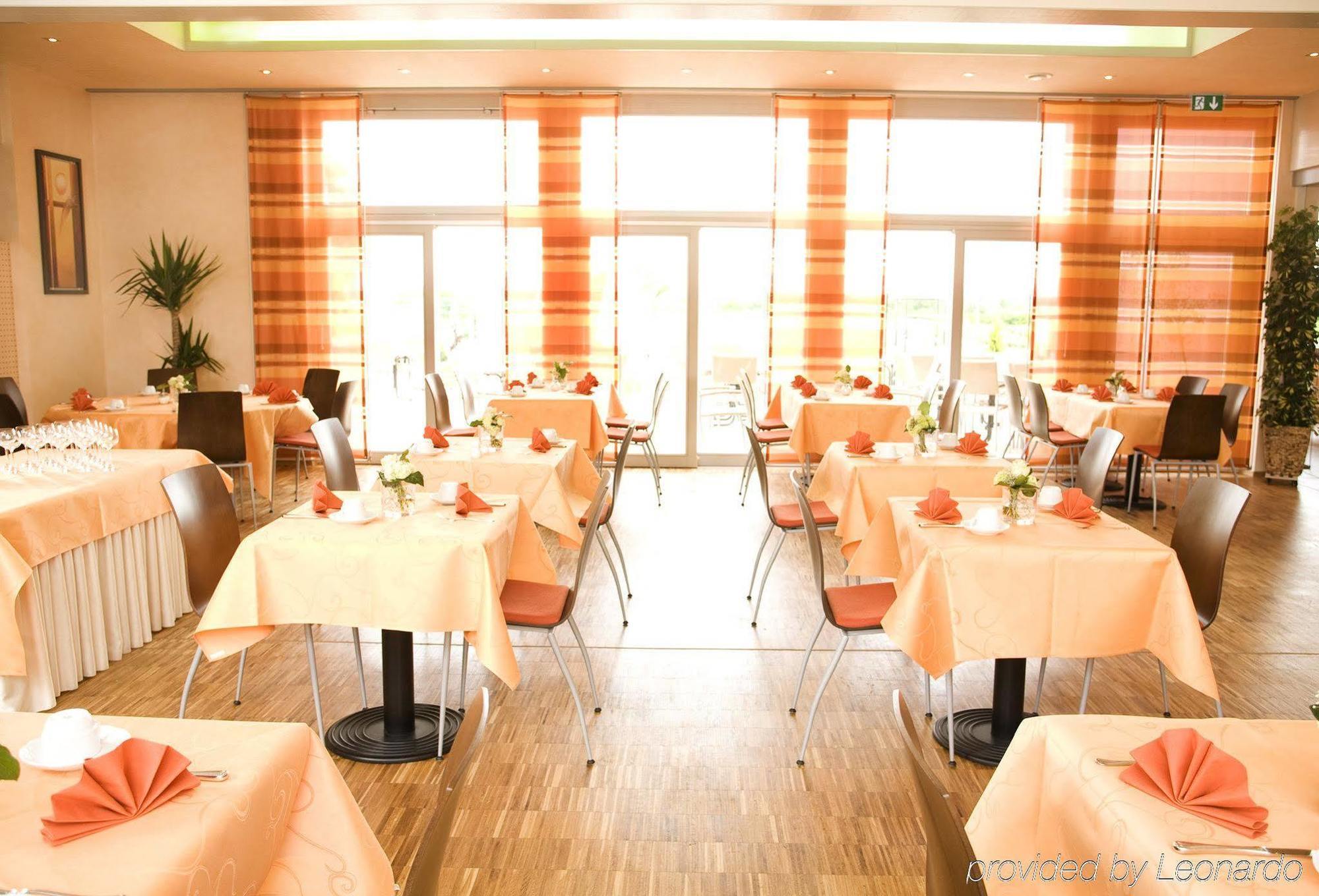 Aramis Tagungs- Und Sporthotel Gäufelden Restaurant photo