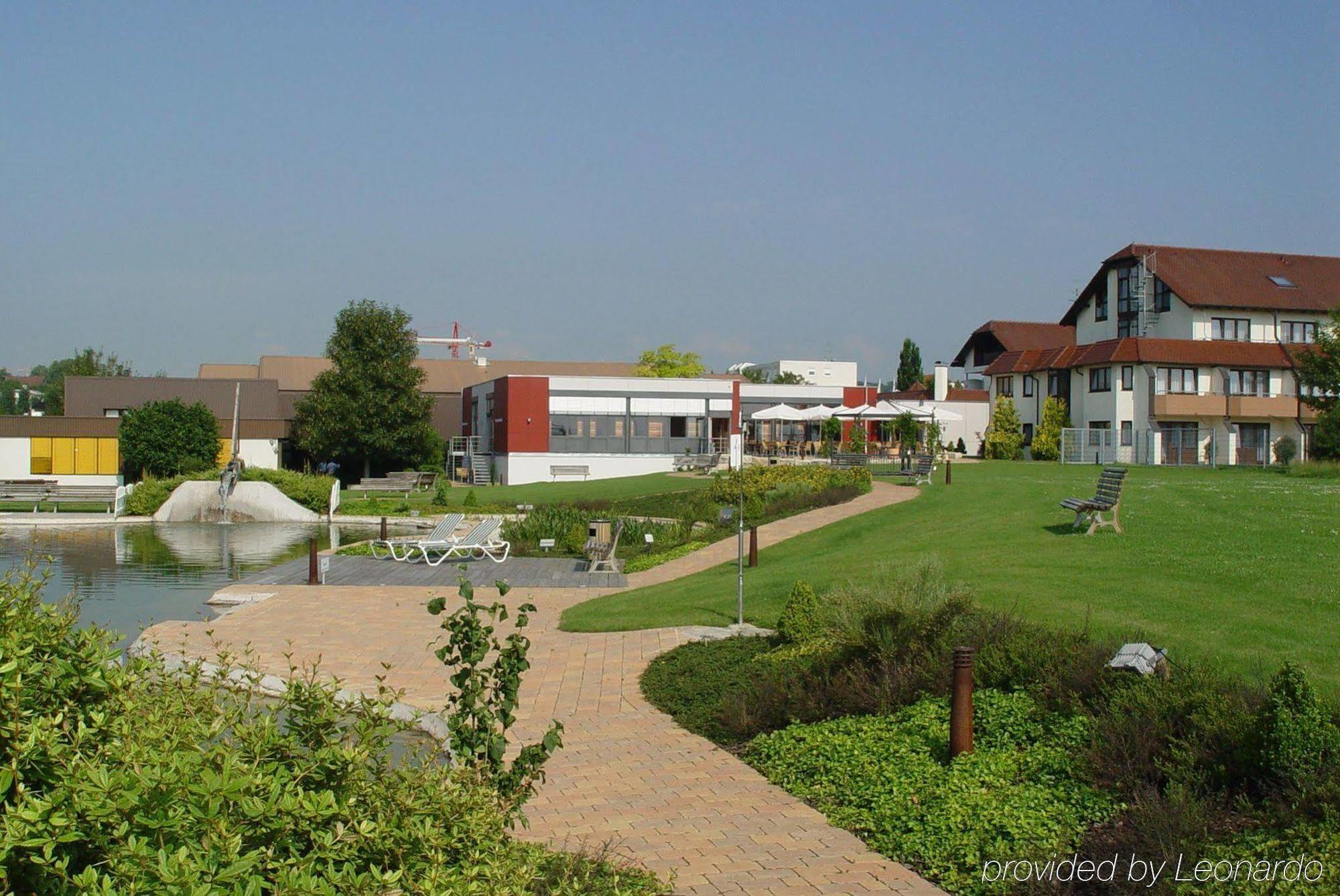 Aramis Tagungs- Und Sporthotel Gäufelden Extérieur photo