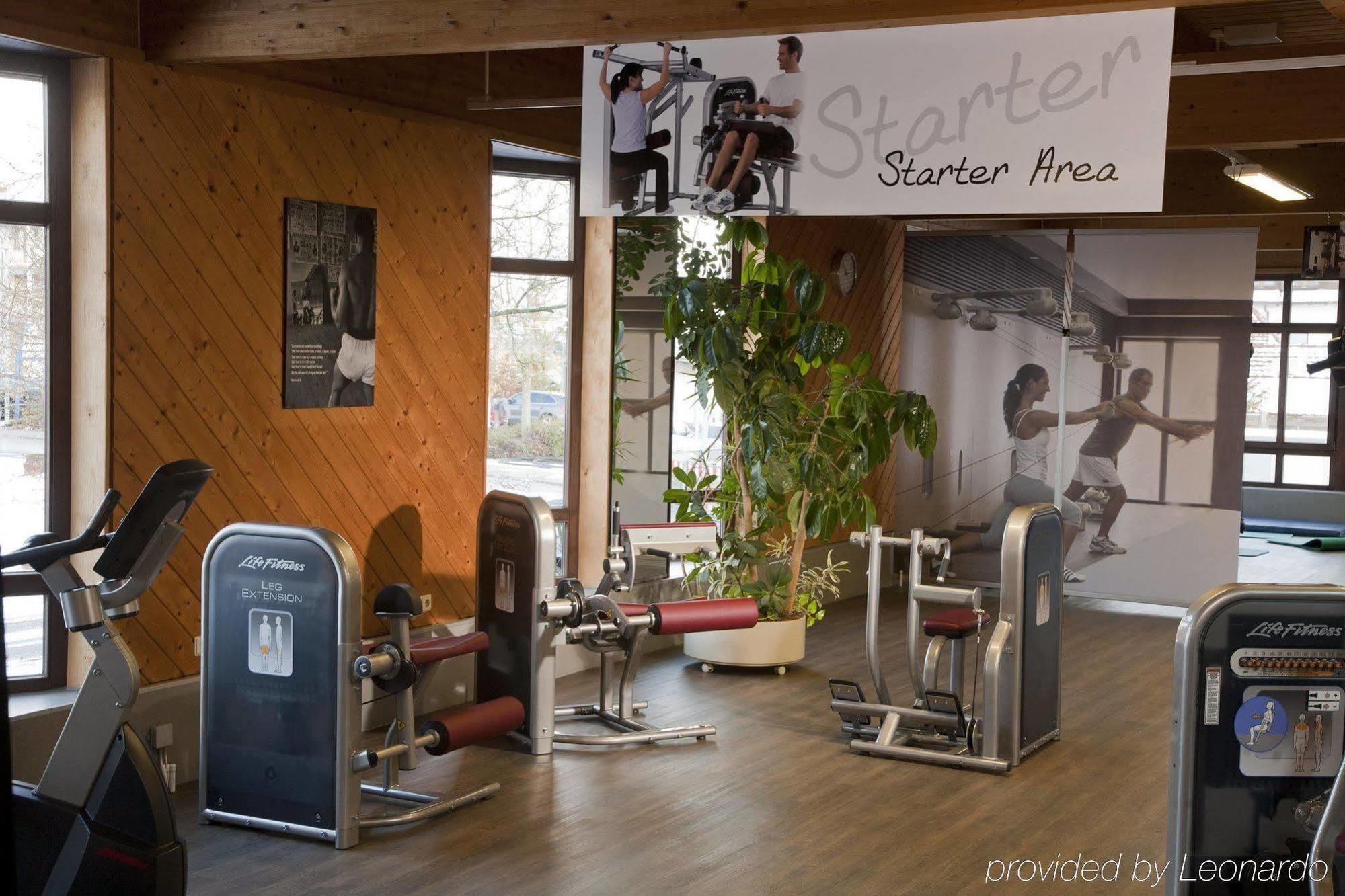 Aramis Tagungs- Und Sporthotel Gäufelden Extérieur photo